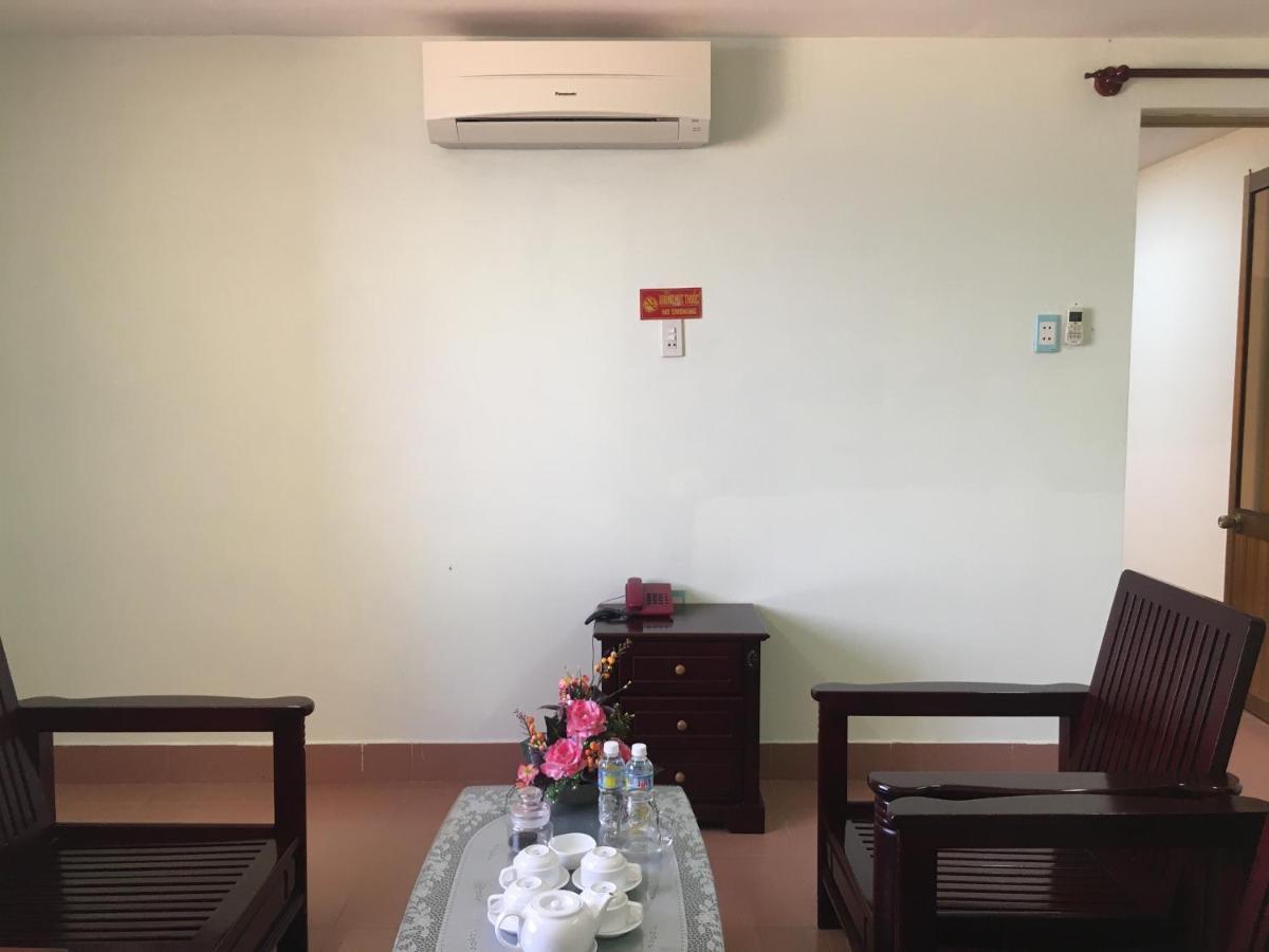 Khach San Binh Duong Ξενοδοχείο Quy Nhon Εξωτερικό φωτογραφία
